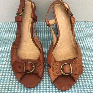 Brand New H&M Wedges